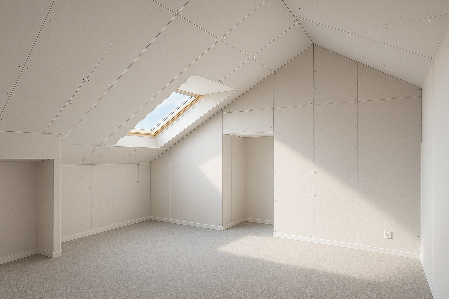 Zabudowy Z Plyt Gipsowych